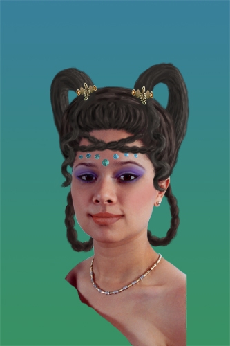 Creation of Exotic: Step 3